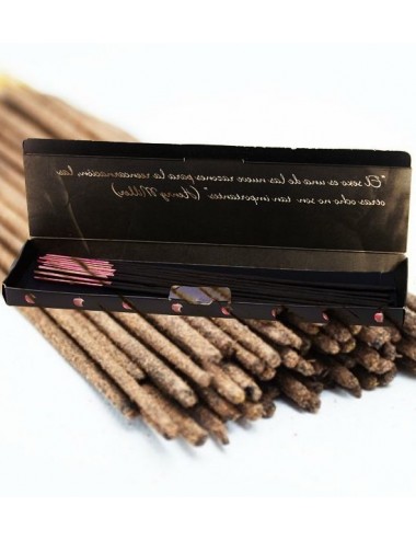TENTACION EROTIC INCENSE WITH PHEROMONES CINNAMON