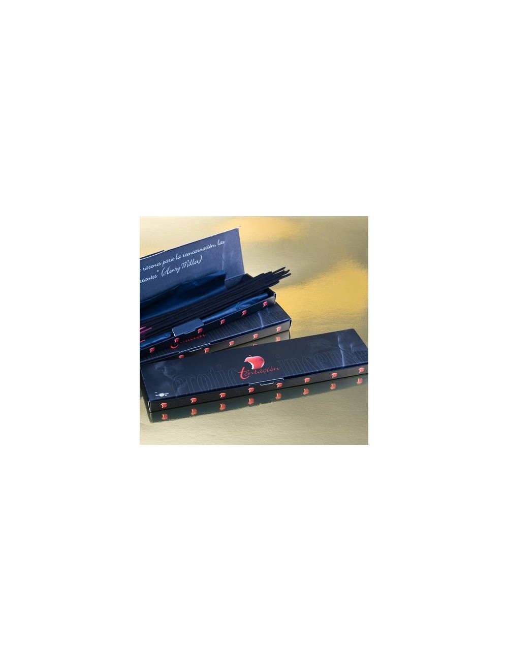 TENTACION EROTIC INCENSE WITH PHEROMONES MAZCADAMIA NUT TENTACION EROTIC INCENSE WITH PHEROMONES MAZCADAMIA NUT