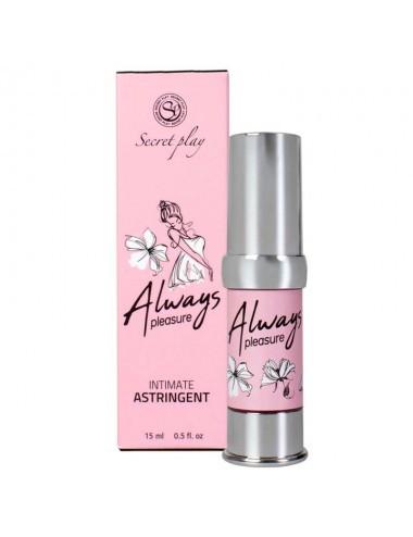 SECRETPLAY ALWAYS VIRGIN INTIMATE ASTRINGENT