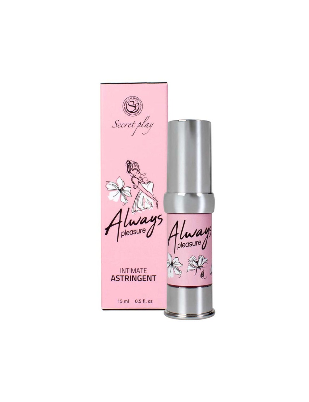 SECRETPLAY ALWAYS VIRGIN INTIMATE ASTRINGENT