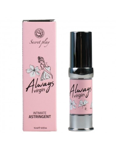 SECRETPLAY ALWAYS VIRGIN INTIMATE ASTRINGENT