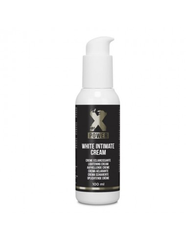 XPOWER WHITE INTIMATE CREAM 100 ML