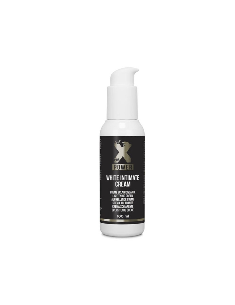 XPOWER WHITE INTIMATE CREAM 100 ML XPOWER WHITE INTIMATE CREAM 100 ML