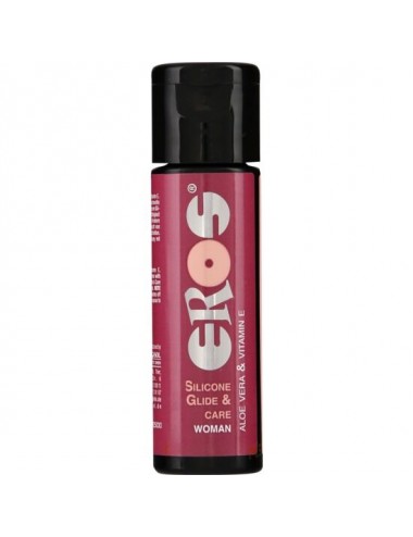 EROS SILICONE GLIDE AND CARE WOMAN 30 ML