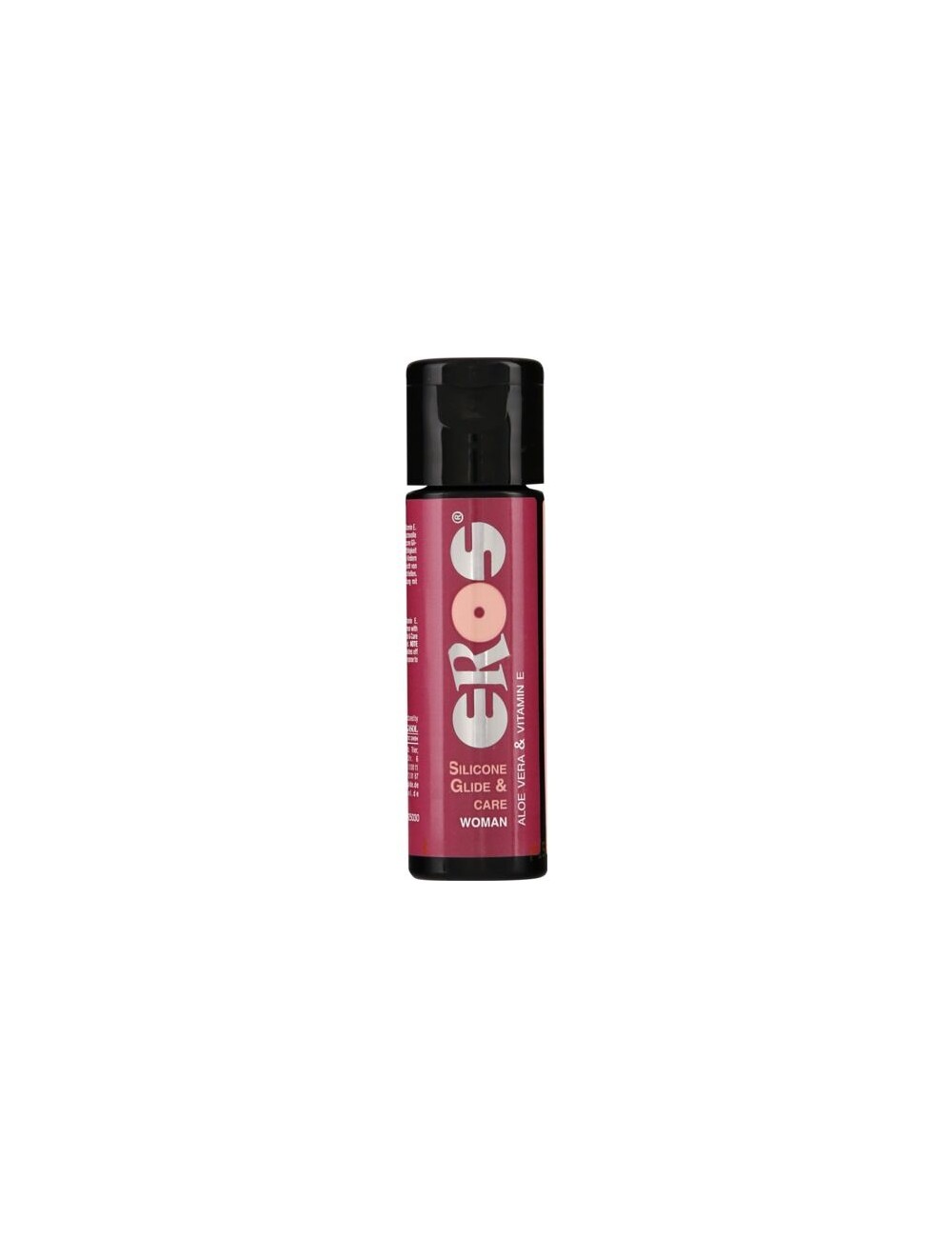 EROS SILICONE GLIDE AND CARE WOMAN 30 ML
