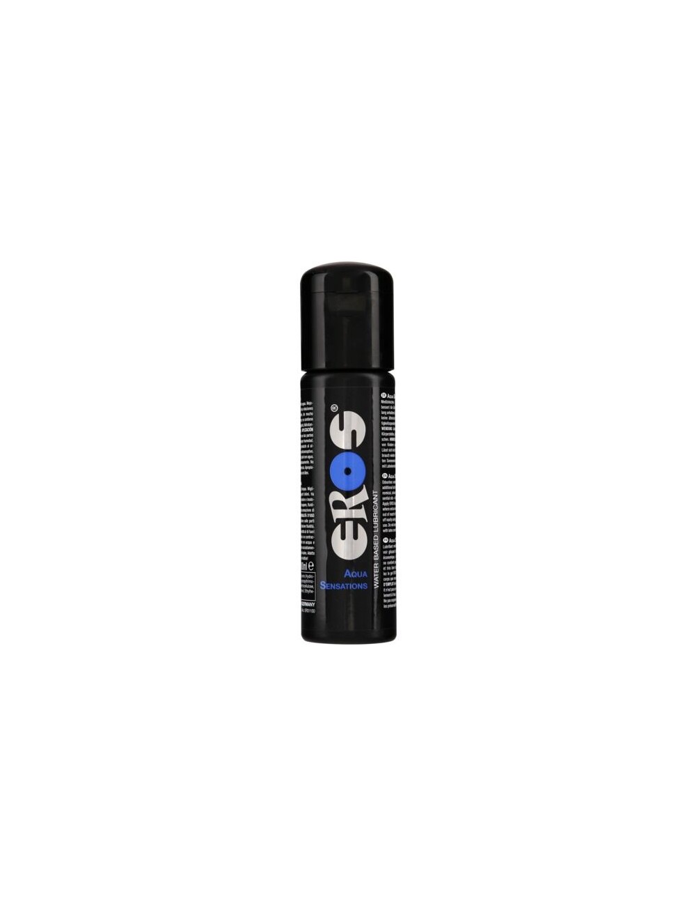 EROS AQUA SENSATIONS LUBRICANTE BASE AGUA 100 ML EROS AQUA SENSATIONS LUBRICANTE BASE AGUA 100 ML