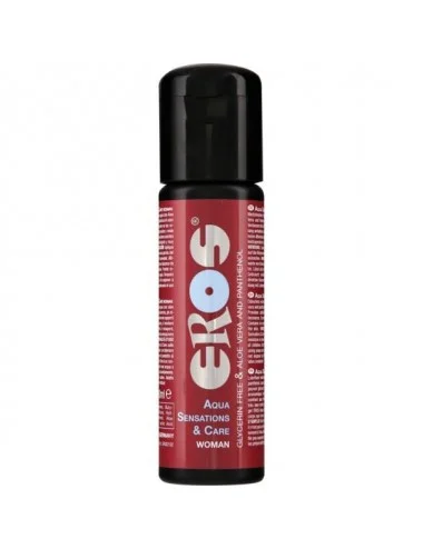 EROS AQUA SENSATIONS AND CARE WOMAN 100 ML