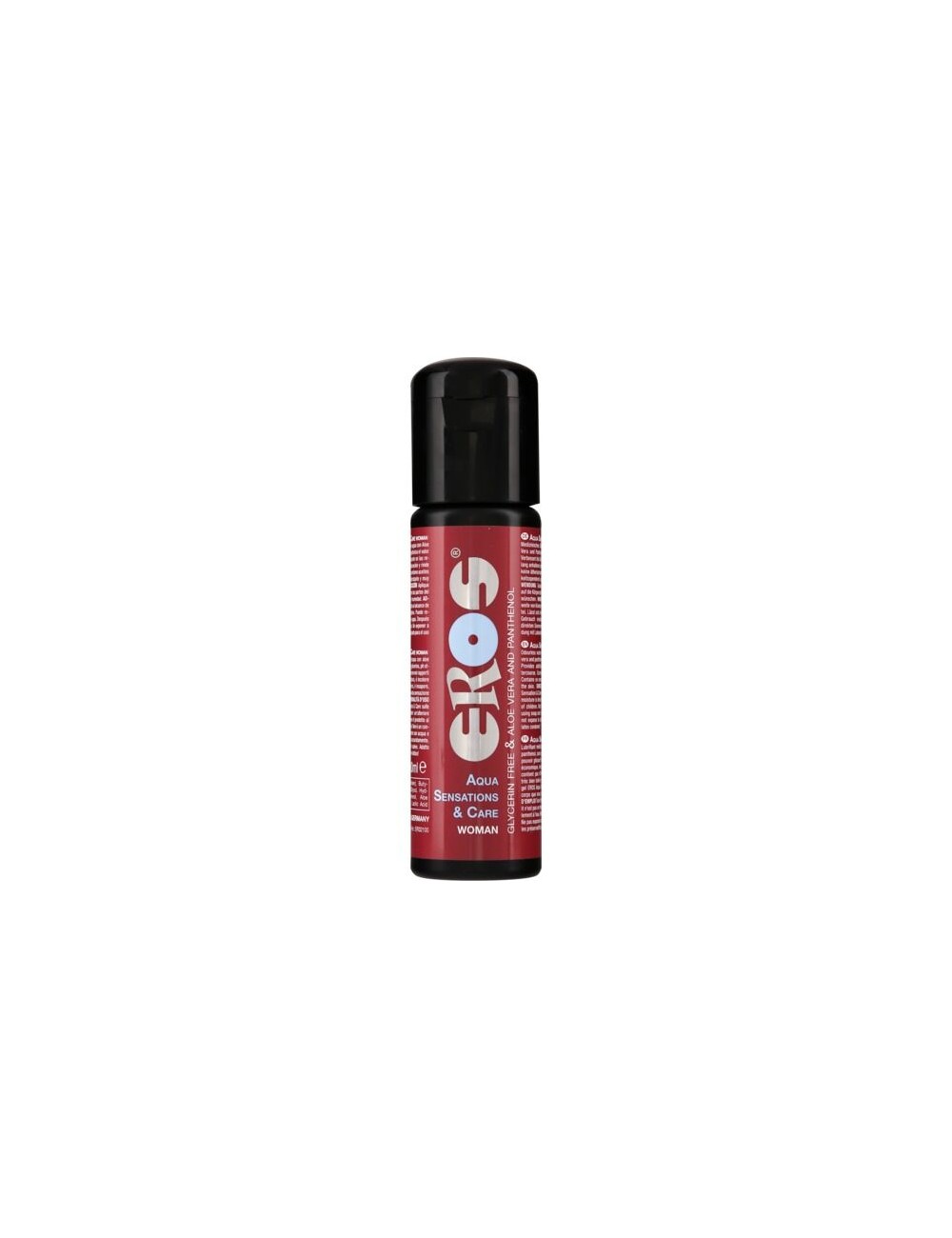 EROS AQUA SENSATIONS AND CARE WOMAN 100 ML EROS AQUA SENSATIONS AND CARE WOMAN 100 ML