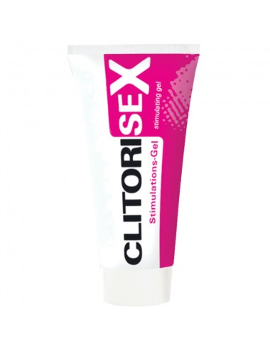 EROPHARM CLITORISEX STIMULATING GEL 25 ML