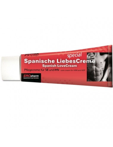 EROPHARM SPANISH LOVE CREAM SPECIAL