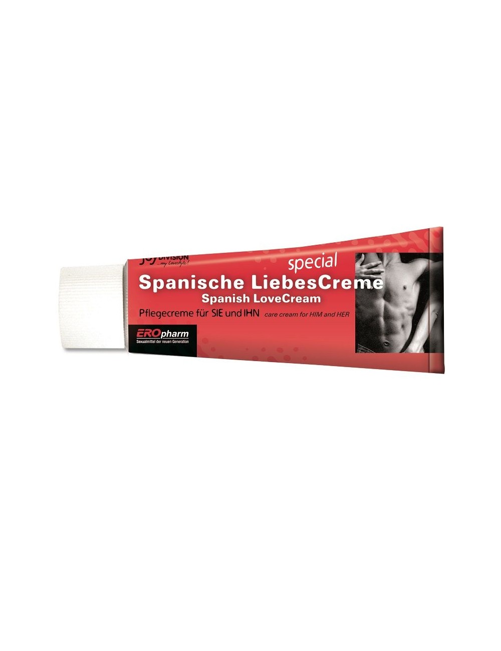 EROPHARM SPANISH LOVE CREAM SPECIAL
