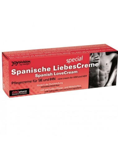 EROPHARM SPANISH LOVE CREAM SPECIAL