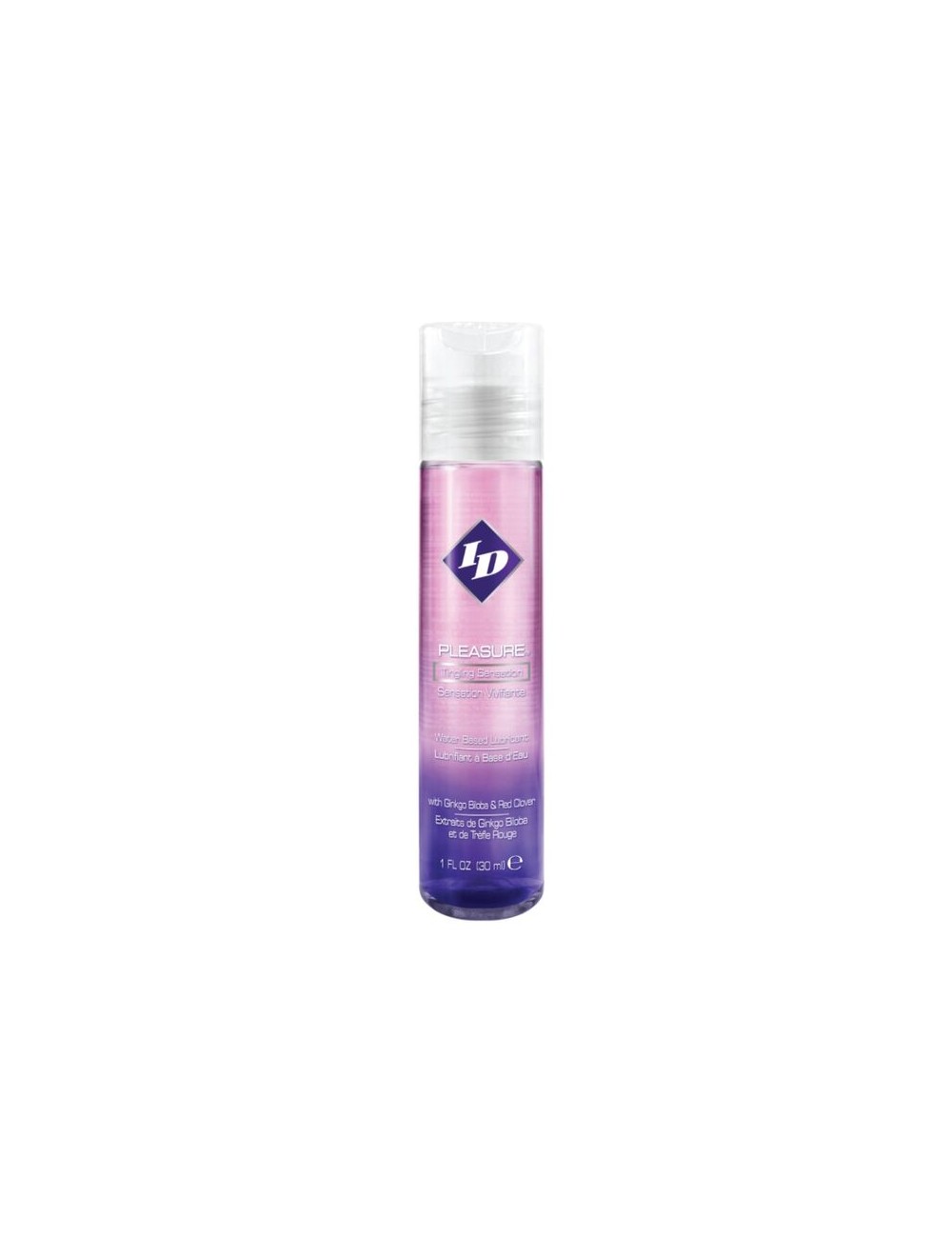 WATER BASED PLEASURE  LUBRICANT ID 30 ML