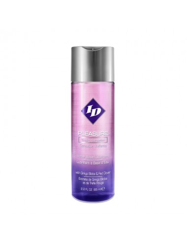 WATER BASED PLEASURE  LUBRICANT ID 65 ML