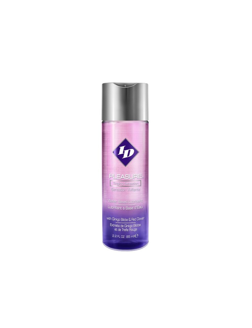 WATER BASED PLEASURE  LUBRICANT ID 65 ML