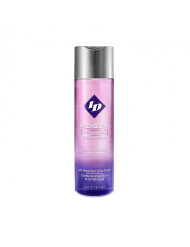 WATER BASED PLEASURE  LUBRICANT ID 130ML