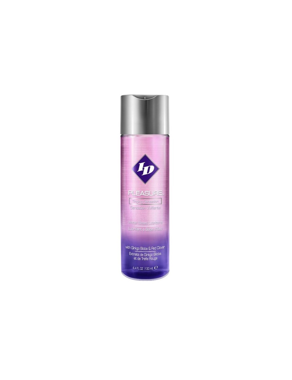 WATER BASED PLEASURE LUBRICANT ID 130ML WATER BASED PLEASURE LUBRICANT ID 130ML