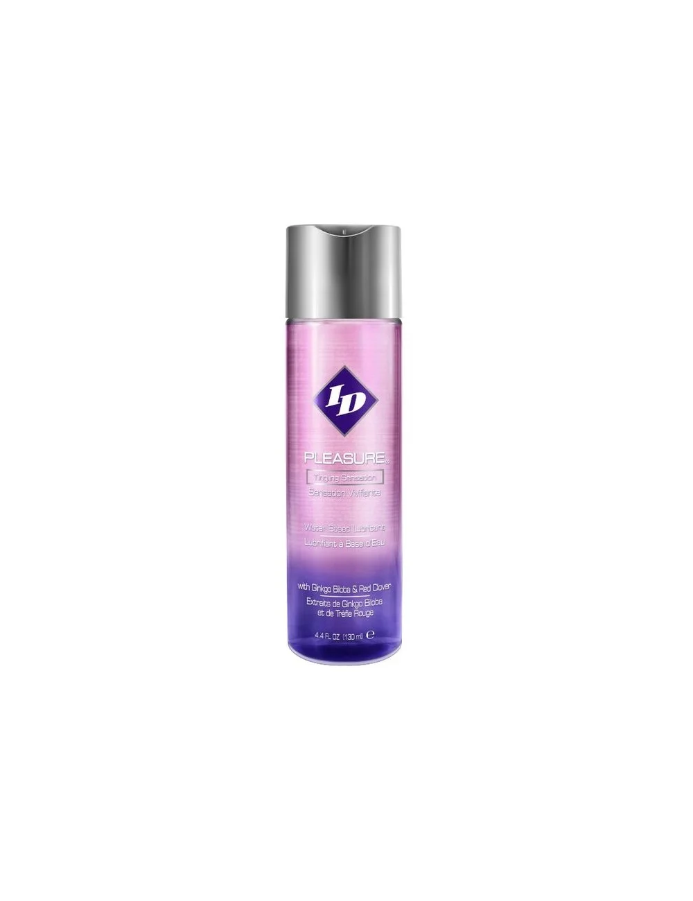 WATER BASED PLEASURE  LUBRICANT ID 130ML