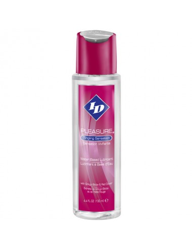 WATER BASED PLEASURE  LUBRICANT ID 130ML