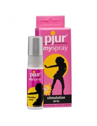 PJUR MYSPRAY STIMULATION FOR WOMEN