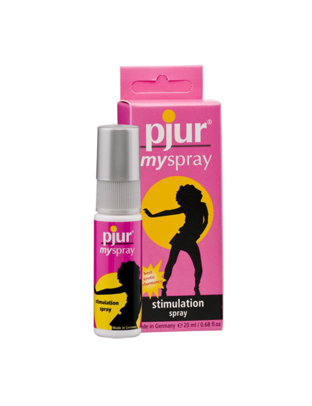 PJUR MYSPRAY STIMULATION FOR WOMEN
