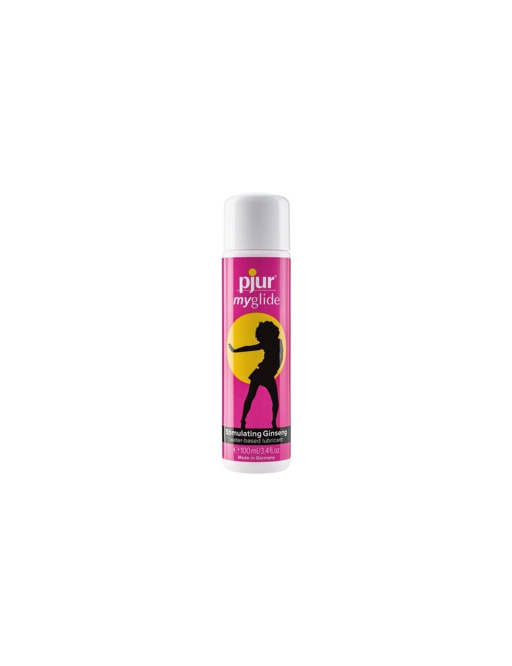 PJUR MYGLIDE STIMULATING AND WARMING LUBRICANT 100 ML