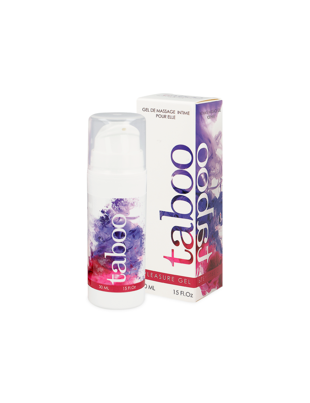 TABOO PLEASURE FOR HER