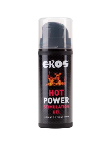 EROS HOT POWER STIMULATION GEL