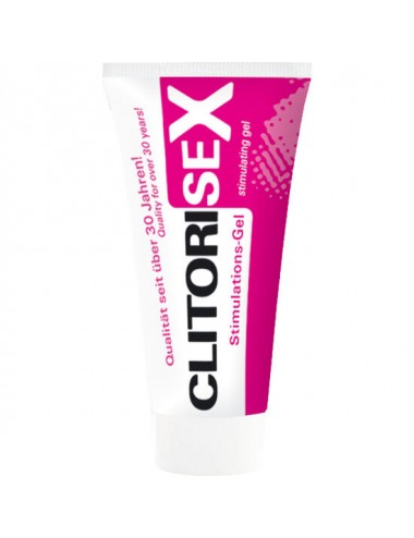 EROPHARM CLITORISEX STIMULATING CREME 40 ML