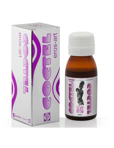 EROS-ART APHRODISIAC DROPS FOR WOMEN COCTEL