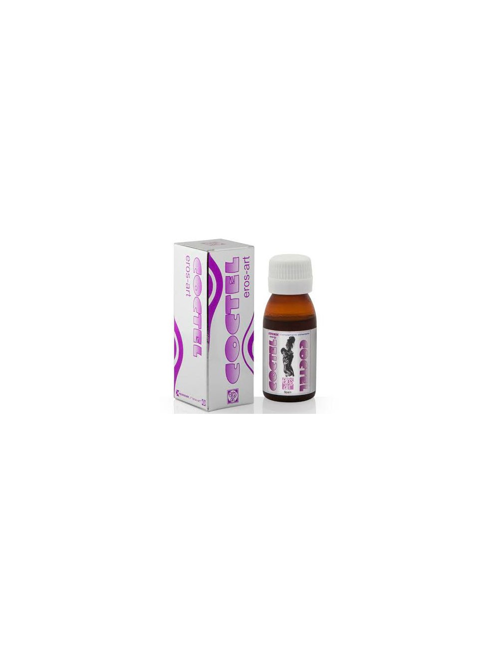 EROS-ART APHRODISIAC DROPS FOR WOMEN COCTEL EROS-ART APHRODISIAC DROPS FOR WOMEN COCTEL