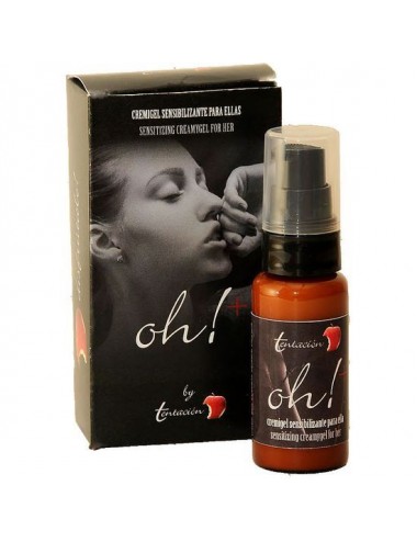 CREAMYGEL STIMULATING AND SENSITISING CREAM FOR HER 30 ML