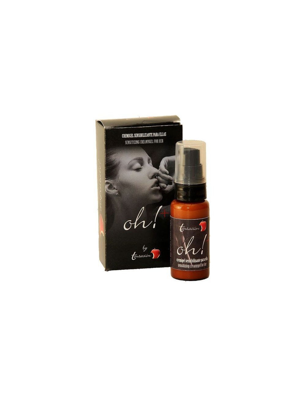 CREAMYGEL STIMULATING AND SENSITISING CREAM FOR HER 30 ML