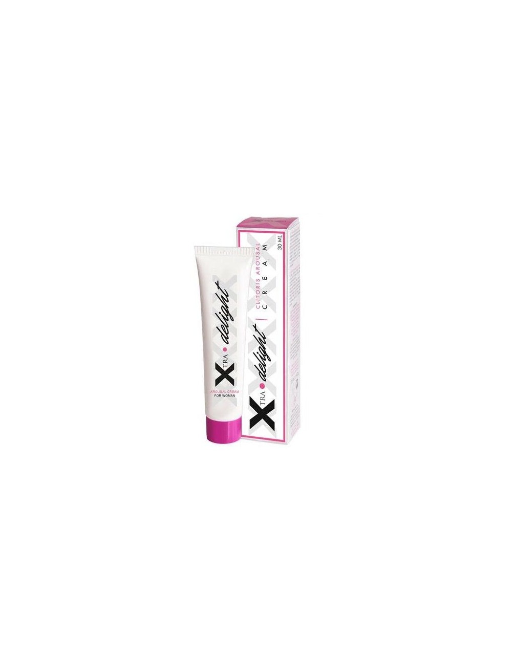 X DELIGHT CLITORIS AROUSAL CREAM X DELIGHT CLITORIS AROUSAL CREAM