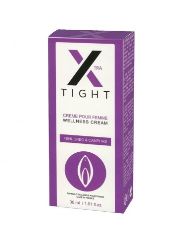 X TIGHT INTIMATE MASSAGE CREAM