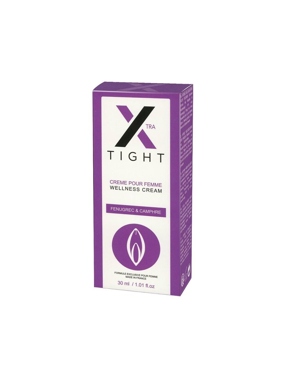 X TIGHT INTIMATE MASSAGE CREAM X TIGHT INTIMATE MASSAGE CREAM
