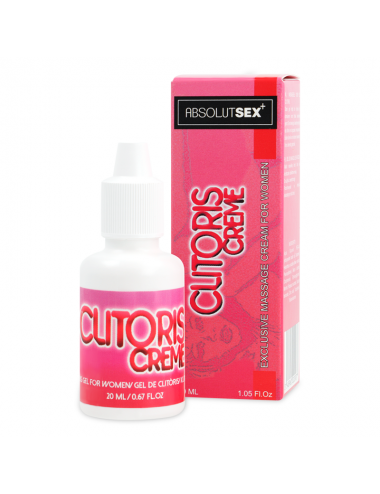 CREAM FOR CLIT STIMULATION 20 ML