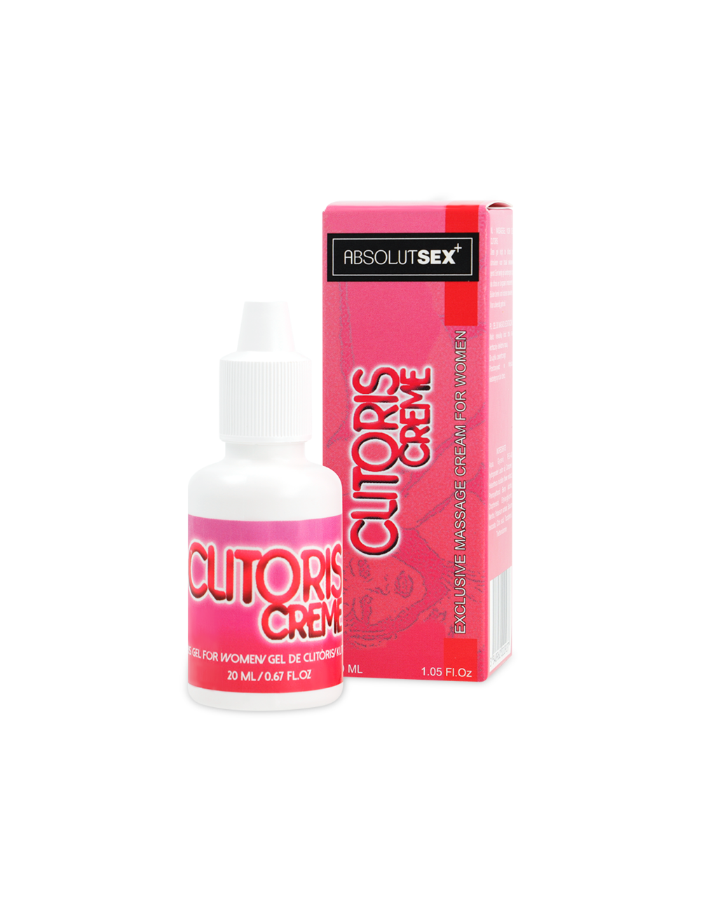 CREAM FOR CLIT STIMULATION 20 ML