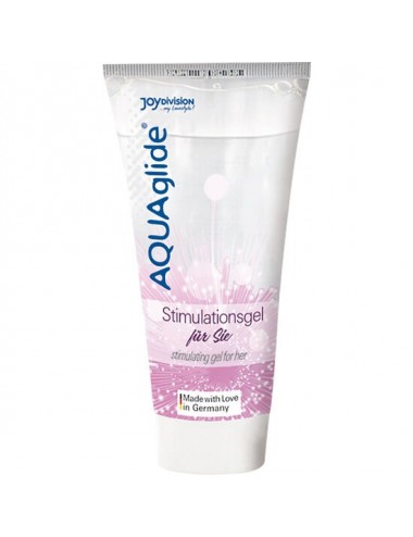 AQUAGLIDE - STIMULATING GEL FOR HER 25 ML