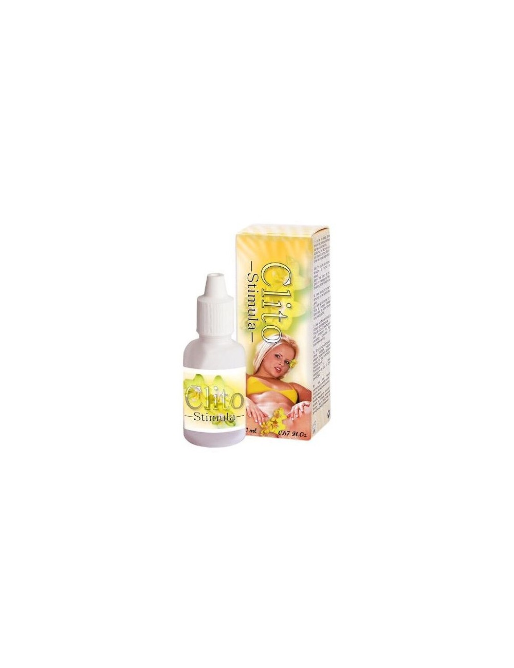 CL TORIS STIMULATING CREAM