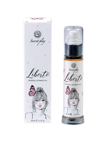 SECRETPLAY LIBERT INTIMATE MOISTURIZING 50 ML