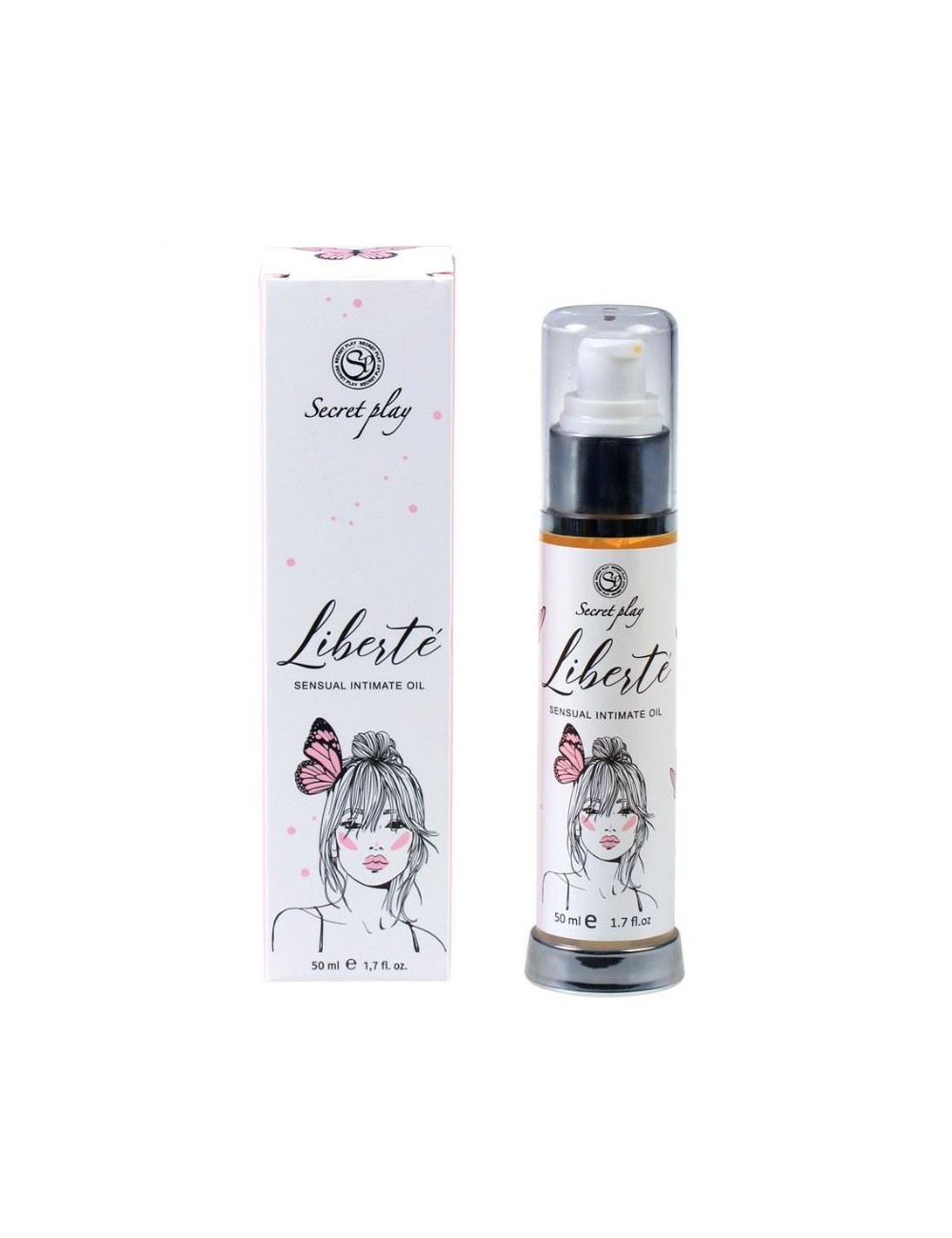 SECRETPLAY LIBERT INTIMATE MOISTURIZING 50 ML SECRETPLAY LIBERT INTIMATE MOISTURIZING 50 ML