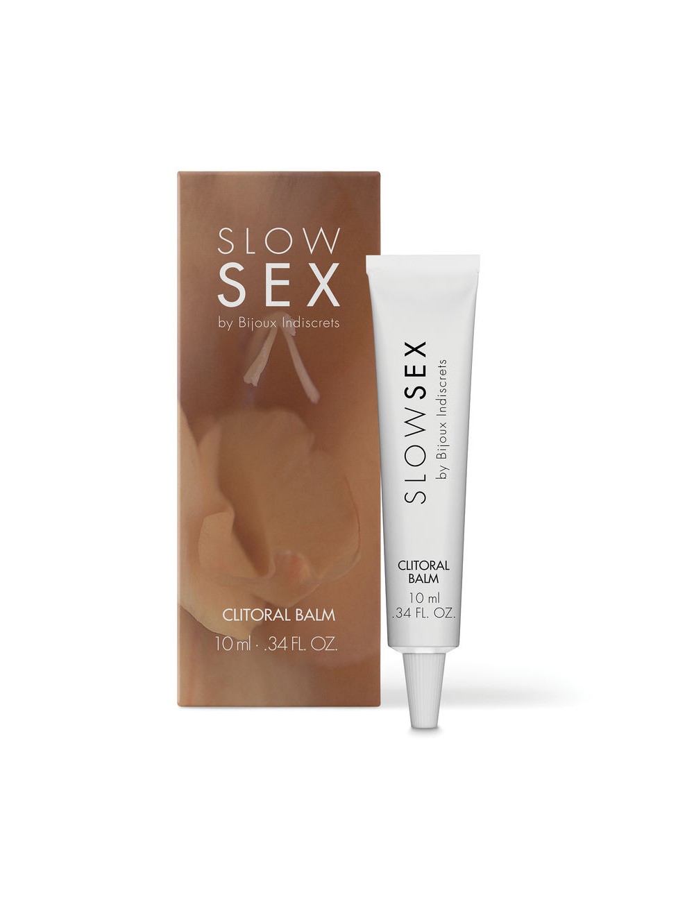 BIJOUX SLOW SEX CLITORAL BALM 10 ML BIJOUX SLOW SEX CLITORAL BALM 10 ML