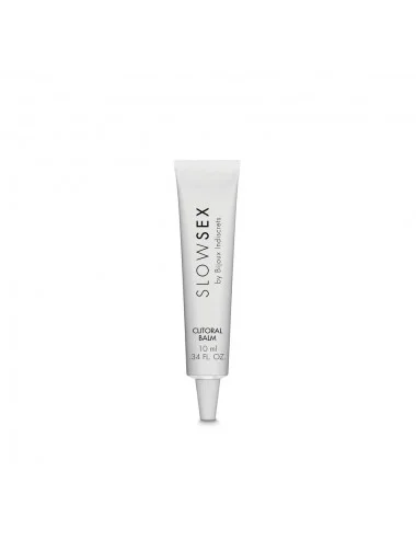 BIJOUX SLOW SEX CLITORAL BALM 10 ML