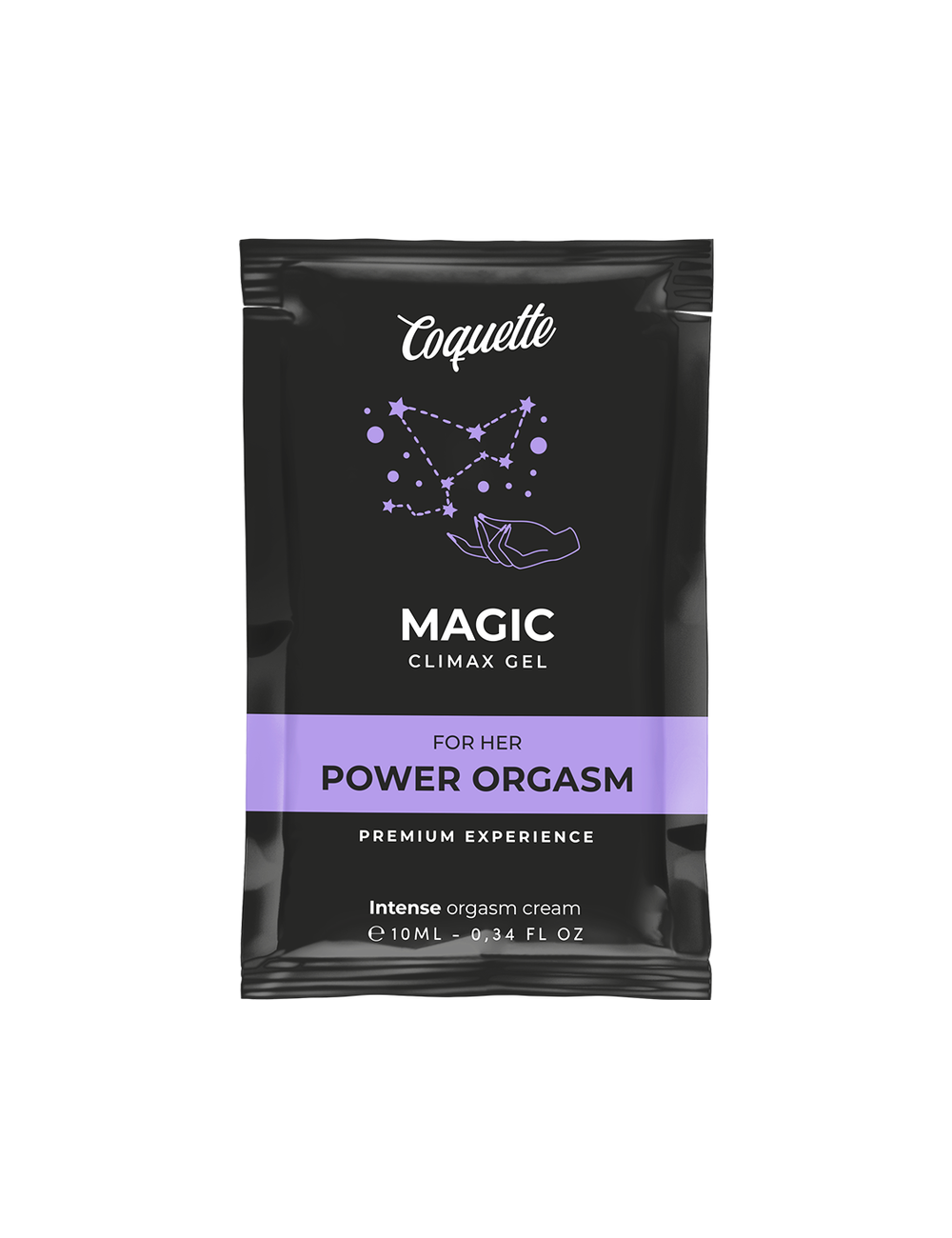 COQUETTE CHIC DESIRE MAGIC CLIMAX GEL FOR HER ORGASM ENHANCER 10 ML
