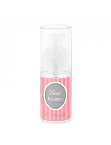 LIONA BY MOMA LIQUID VIBRATOR EXCITING GEL15 ML