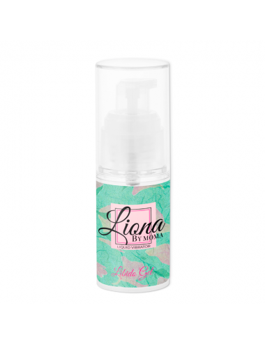 LIONA BY MOMA LIQUID VIBRATOR LIBIDO GEL 15 ML