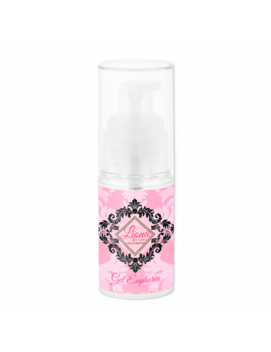 LIONA BY MOMA LIQUID VIBRATOR EUPHORIA GEL 15 ML