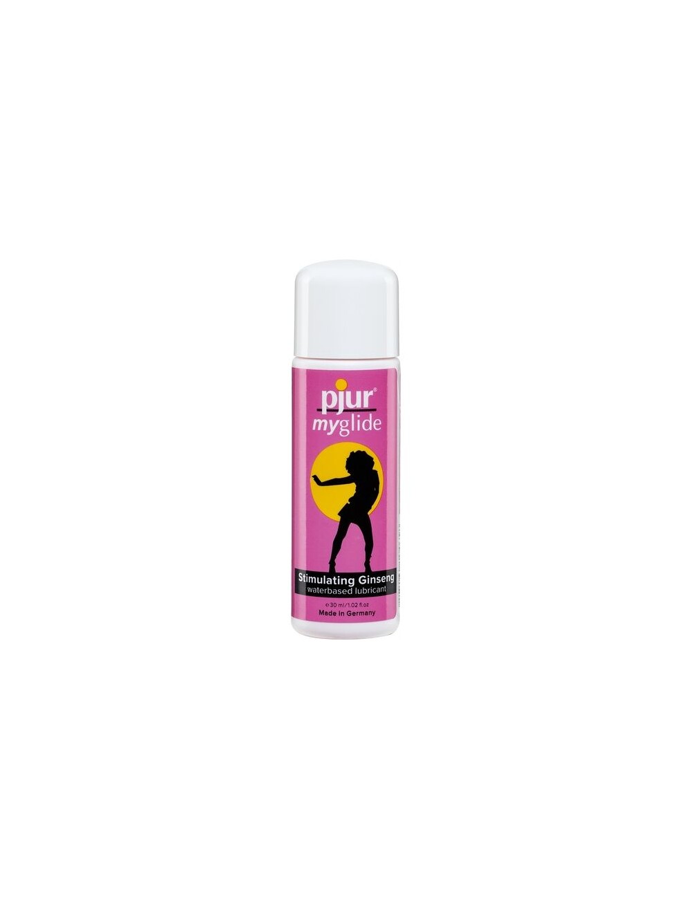 PJUR MYGLIDE STIMULATING AND WARMING LUBRICANT 30 ML PJUR MYGLIDE STIMULATING AND WARMING LUBRICANT 30 ML