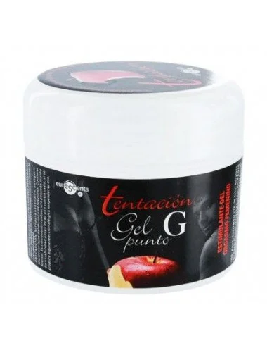 TEMPTATION ORGASMIC GEL G-SPOT  WOMEN 50 ML